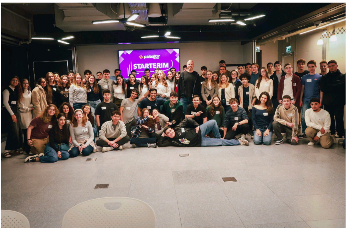 אירוע פאלו אלטו